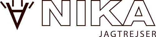 NIKA-Jagtrejser_Logo